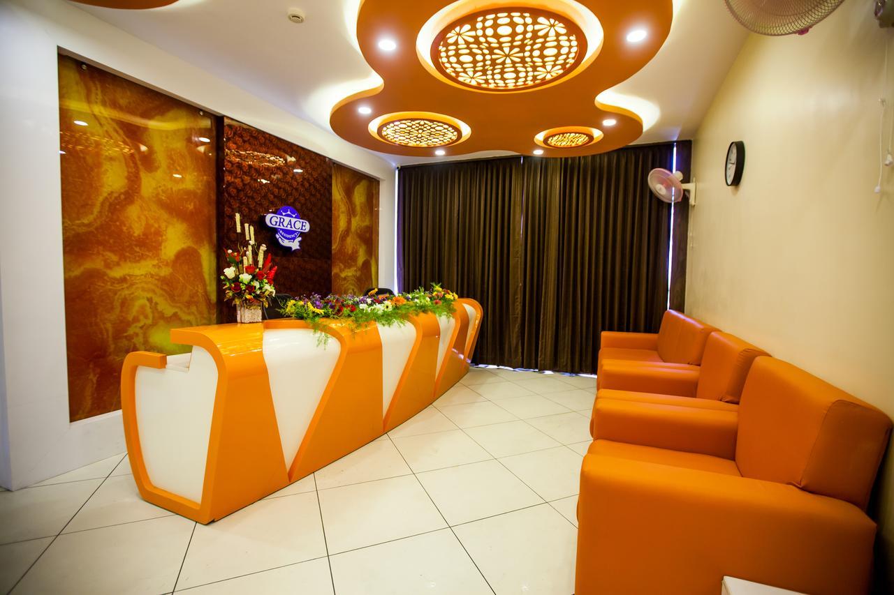Treebo Trend Grace Residency Hotel Csennai Kültér fotó