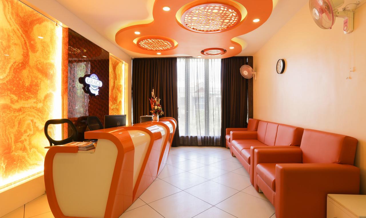 Treebo Trend Grace Residency Hotel Csennai Kültér fotó