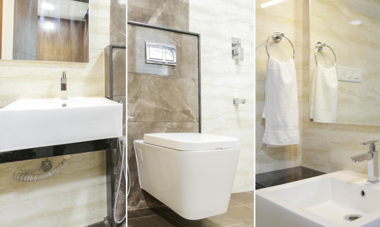 Treebo Trend Grace Residency Hotel Csennai Kültér fotó