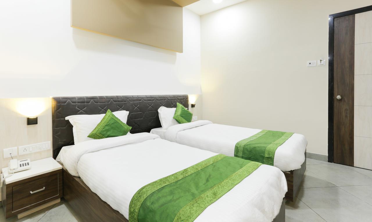 Treebo Trend Grace Residency Hotel Csennai Kültér fotó