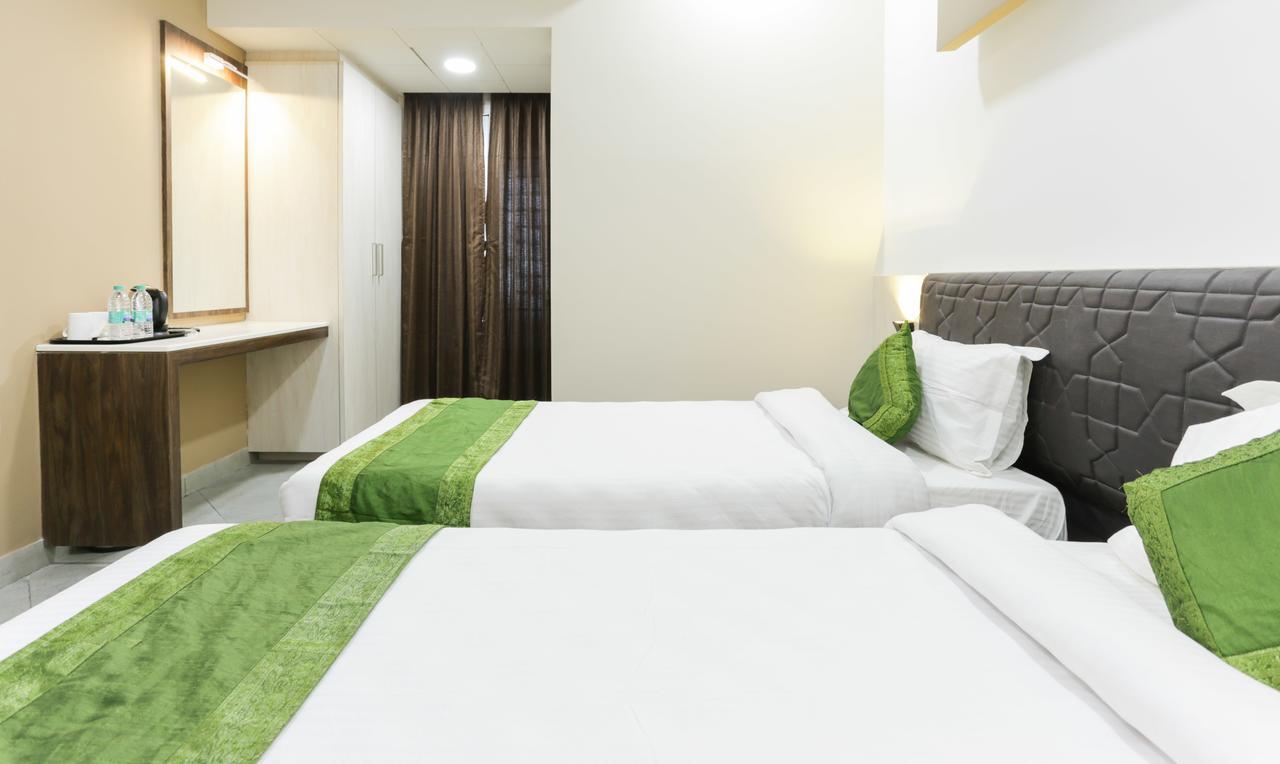Treebo Trend Grace Residency Hotel Csennai Kültér fotó