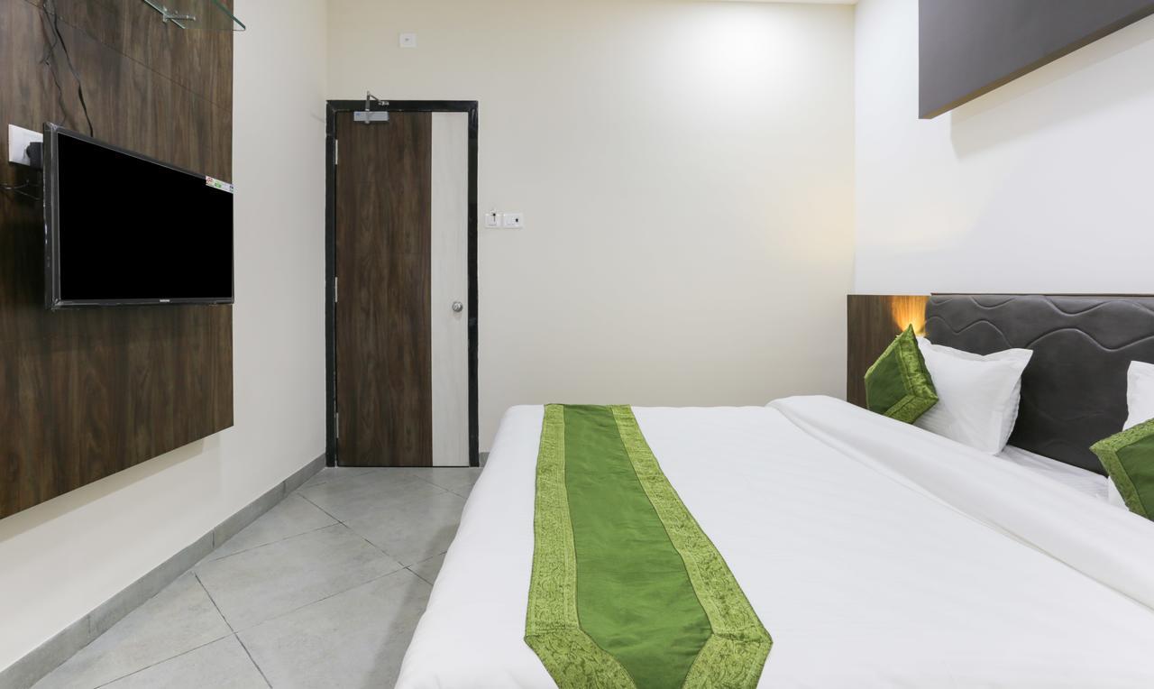 Treebo Trend Grace Residency Hotel Csennai Kültér fotó