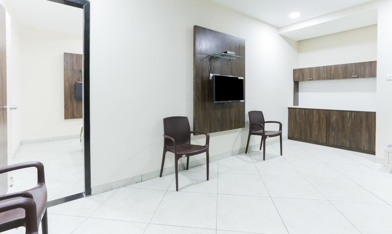 Treebo Trend Grace Residency Hotel Csennai Kültér fotó