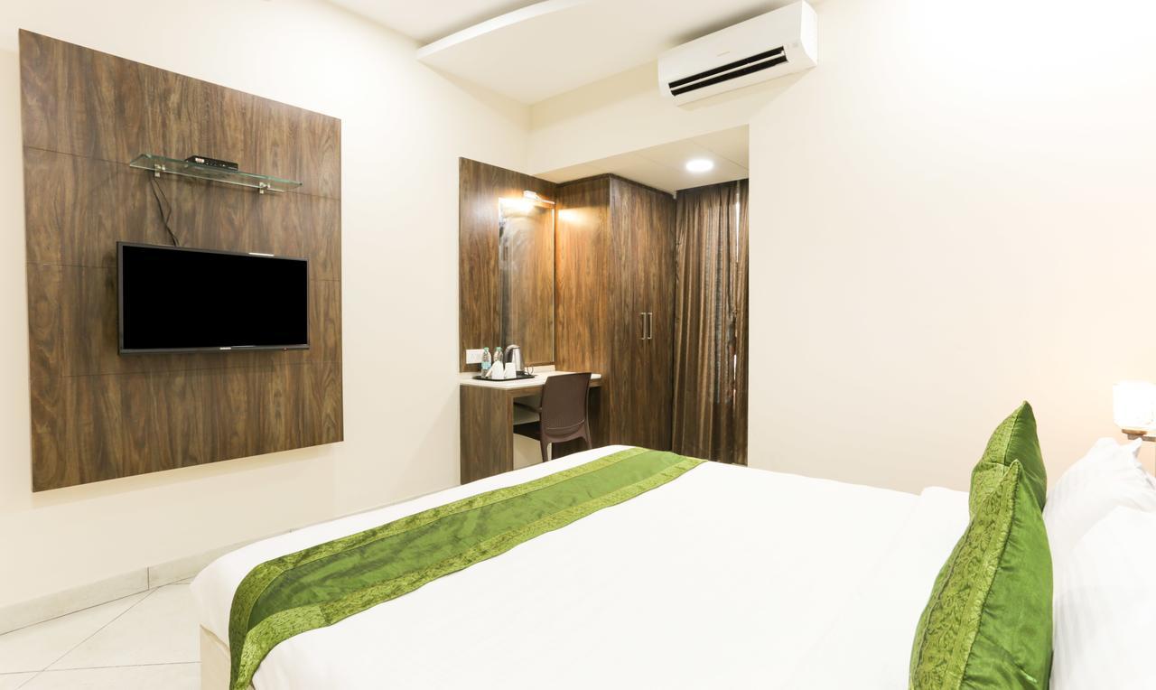 Treebo Trend Grace Residency Hotel Csennai Kültér fotó