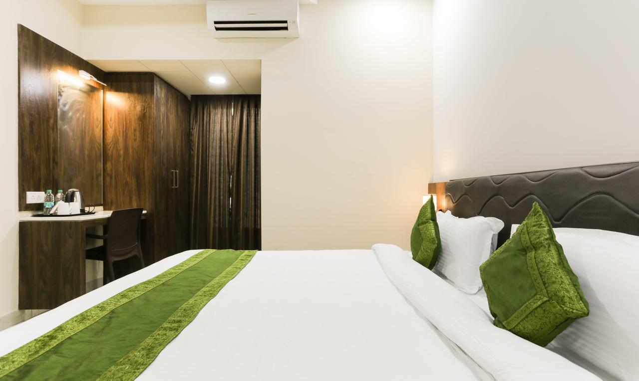 Treebo Trend Grace Residency Hotel Csennai Kültér fotó