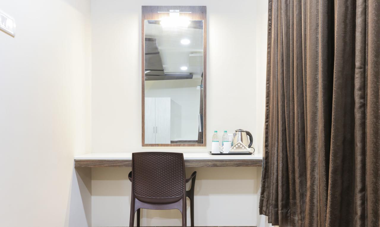 Treebo Trend Grace Residency Hotel Csennai Kültér fotó