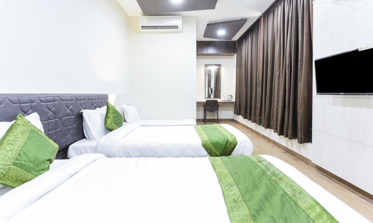 Treebo Trend Grace Residency Hotel Csennai Kültér fotó