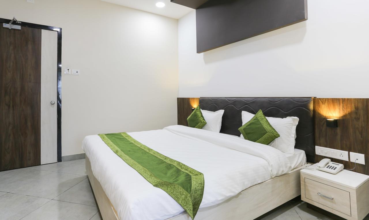 Treebo Trend Grace Residency Hotel Csennai Kültér fotó