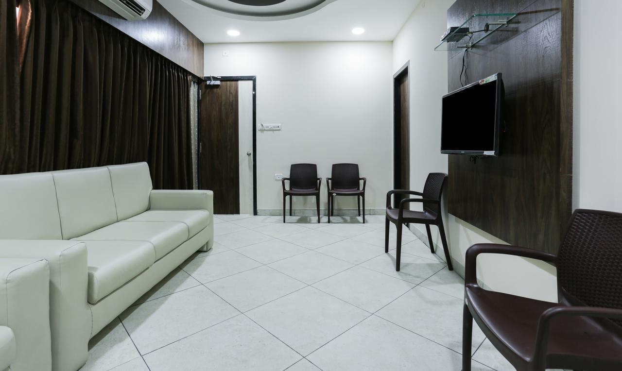 Treebo Trend Grace Residency Hotel Csennai Kültér fotó