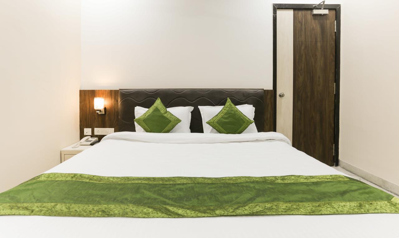 Treebo Trend Grace Residency Hotel Csennai Kültér fotó