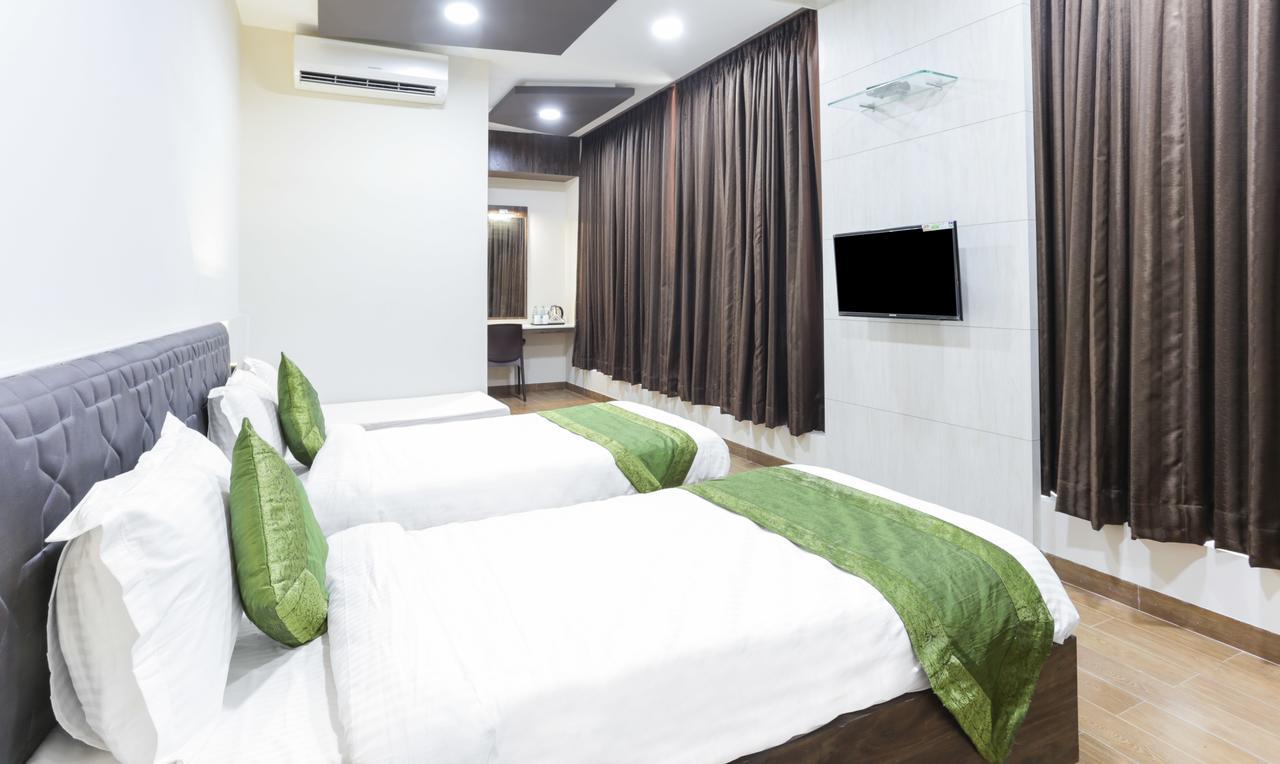 Treebo Trend Grace Residency Hotel Csennai Kültér fotó