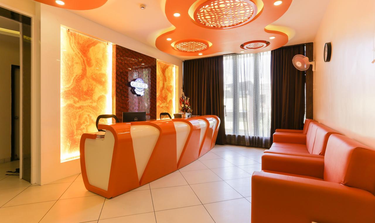 Treebo Trend Grace Residency Hotel Csennai Kültér fotó