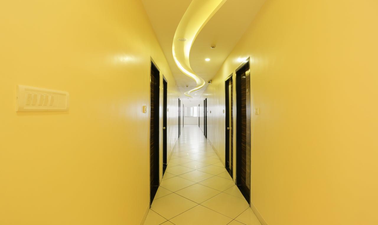 Treebo Trend Grace Residency Hotel Csennai Kültér fotó