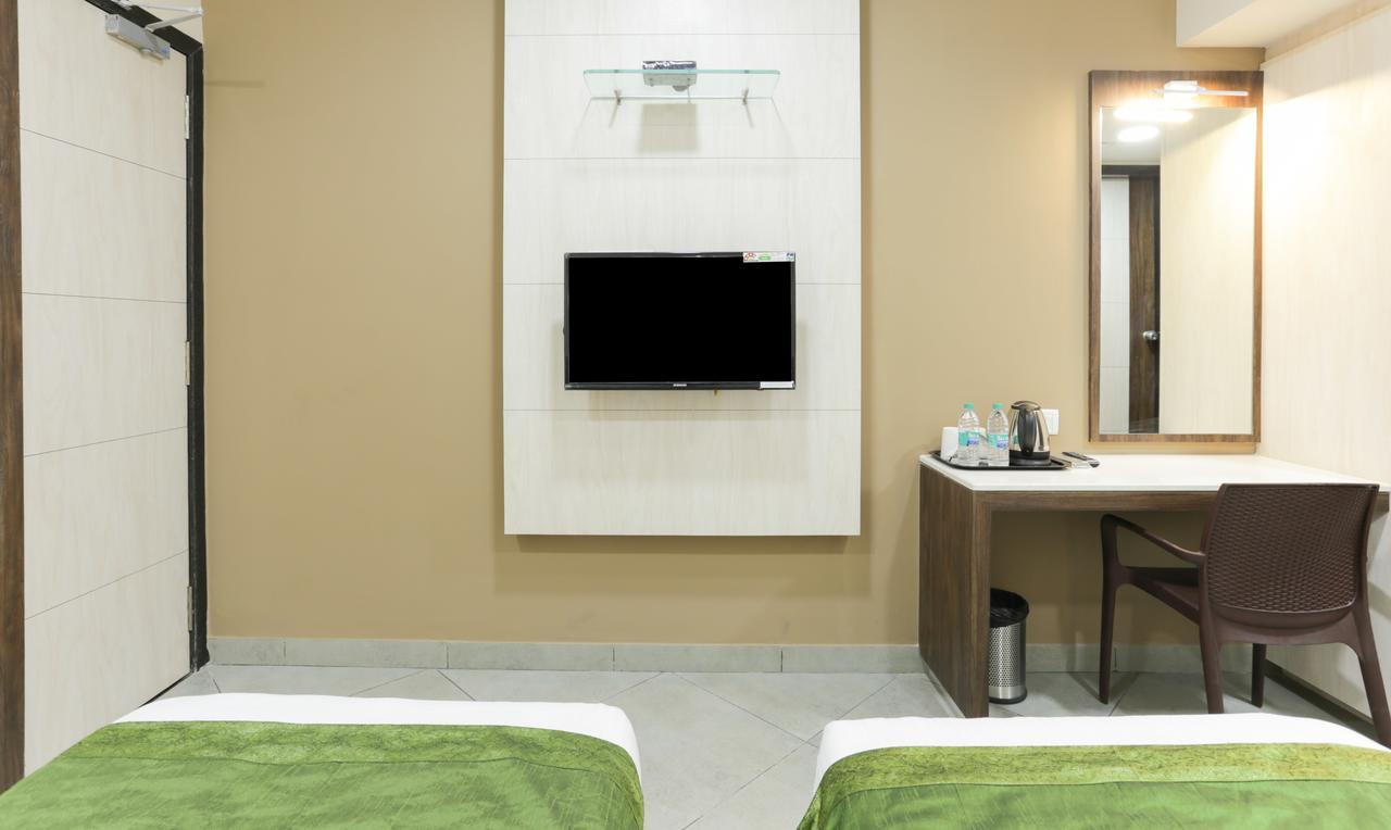 Treebo Trend Grace Residency Hotel Csennai Kültér fotó