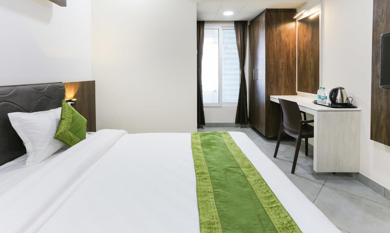 Treebo Trend Grace Residency Hotel Csennai Kültér fotó