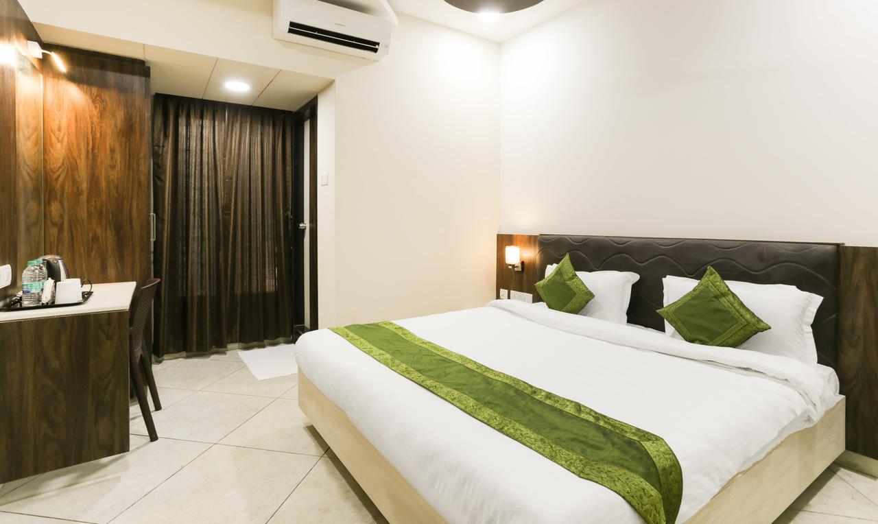 Treebo Trend Grace Residency Hotel Csennai Kültér fotó