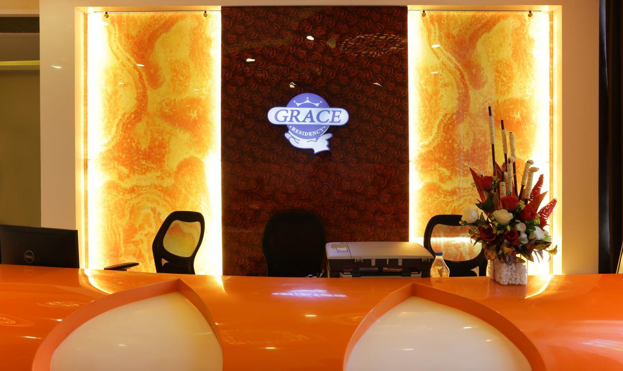 Treebo Trend Grace Residency Hotel Csennai Kültér fotó