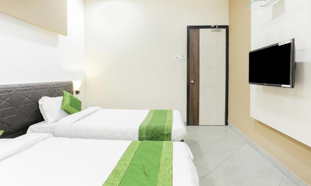 Treebo Trend Grace Residency Hotel Csennai Kültér fotó