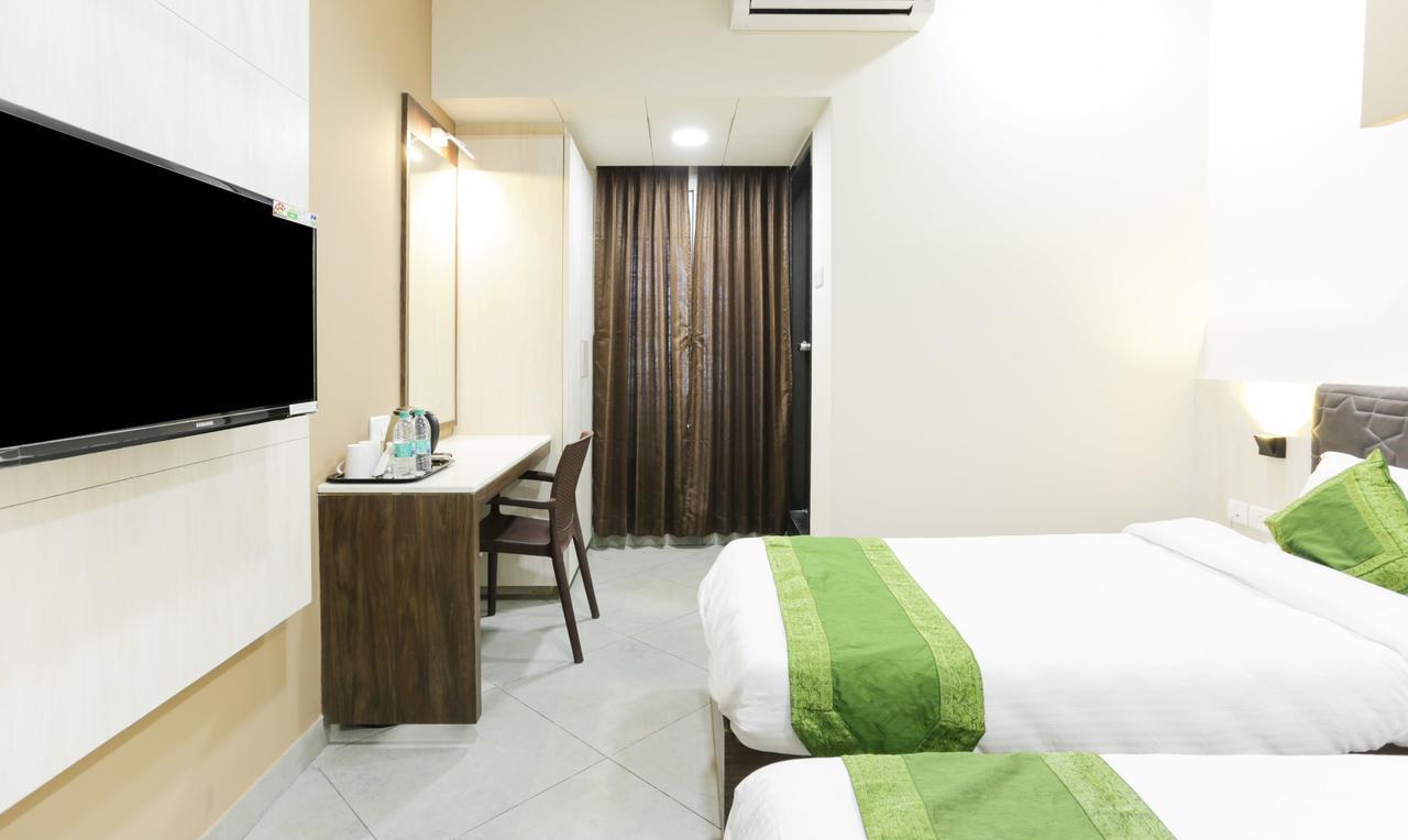 Treebo Trend Grace Residency Hotel Csennai Kültér fotó