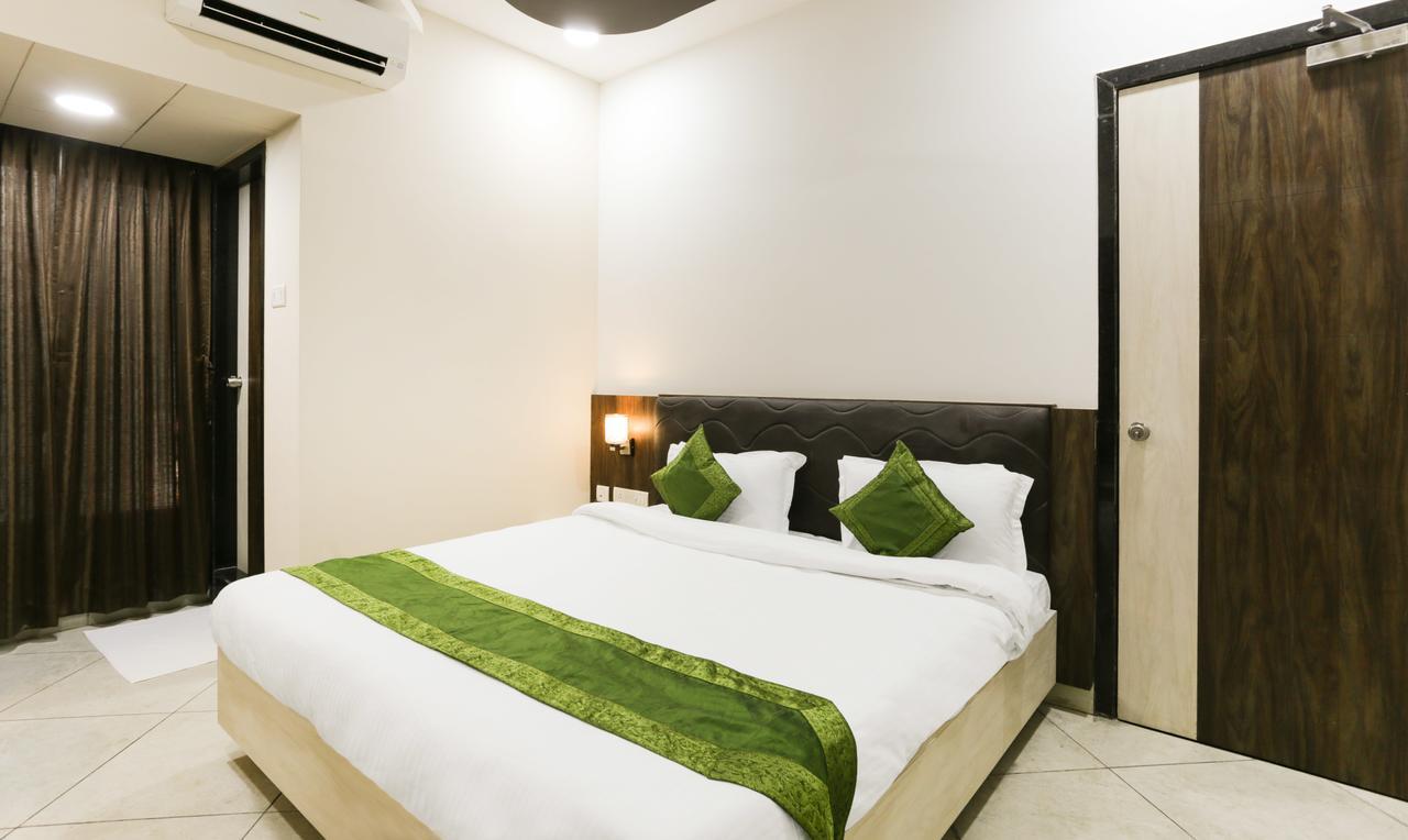 Treebo Trend Grace Residency Hotel Csennai Kültér fotó