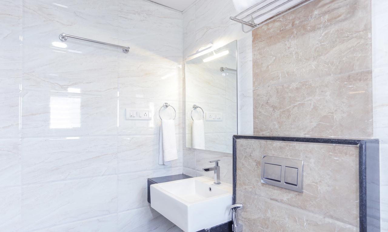 Treebo Trend Grace Residency Hotel Csennai Kültér fotó
