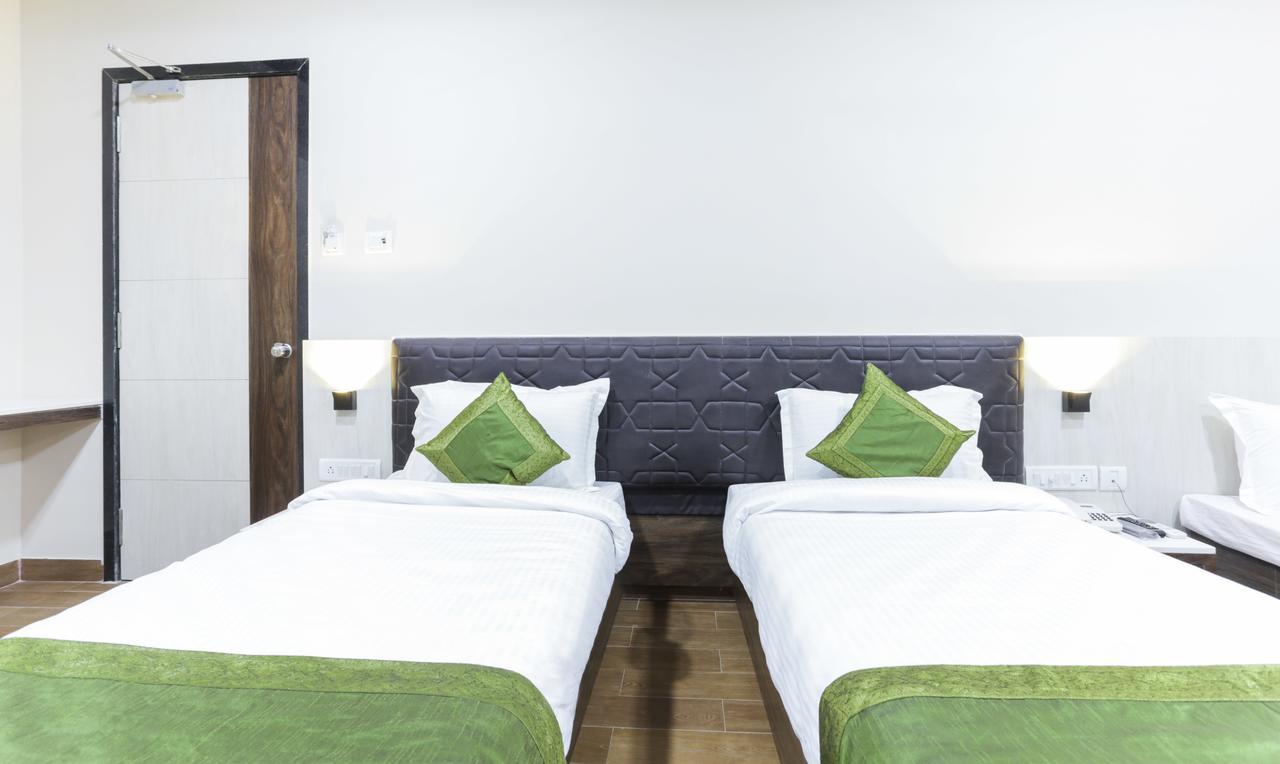 Treebo Trend Grace Residency Hotel Csennai Kültér fotó