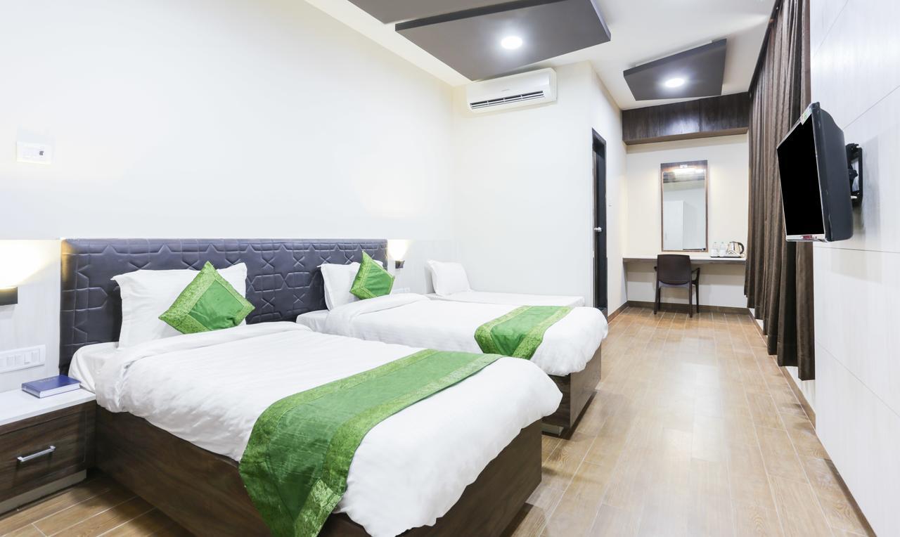 Treebo Trend Grace Residency Hotel Csennai Kültér fotó
