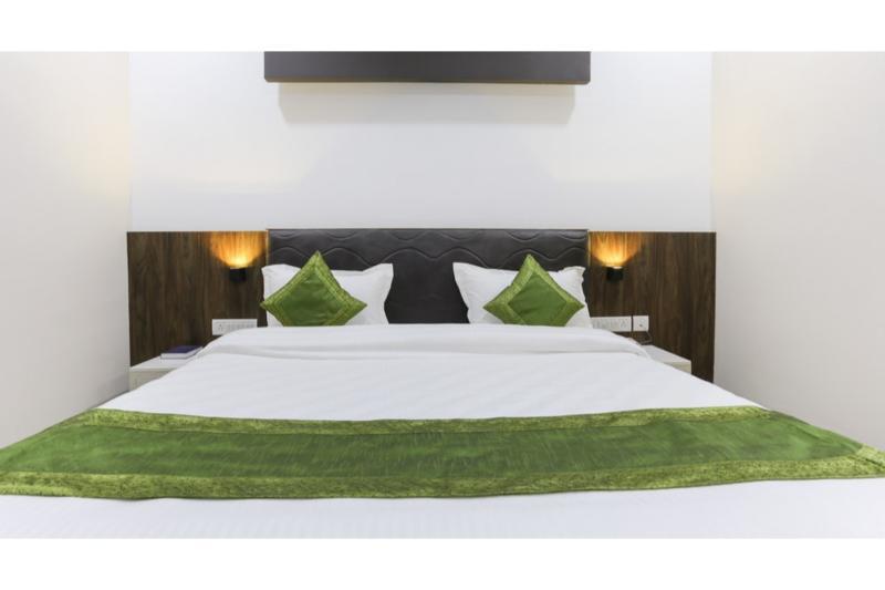 Treebo Trend Grace Residency Hotel Csennai Kültér fotó